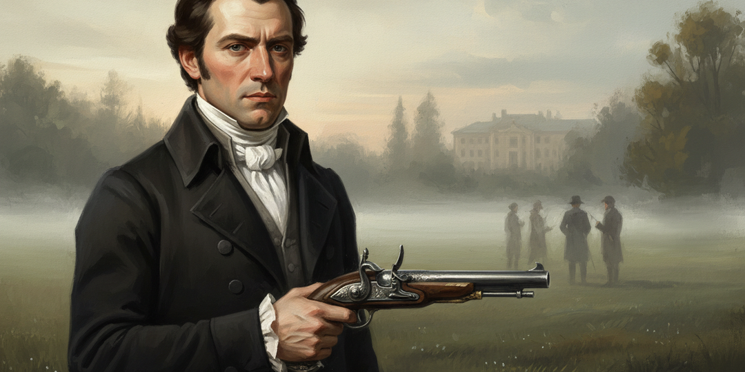 Почему Грибоедов стрелялся из-за женщины, которую не любил, и как это его погубило