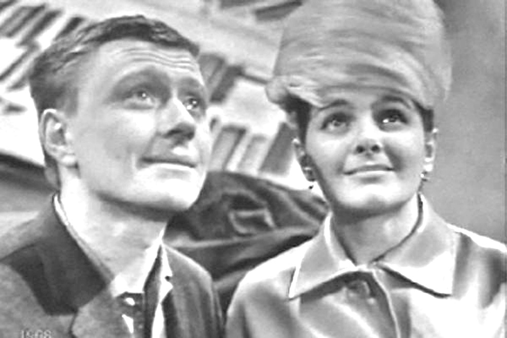    Валентина Шарыкина и Андрей Миронов после играли на одной сцене в Театре сатиры. Фото: Public domain