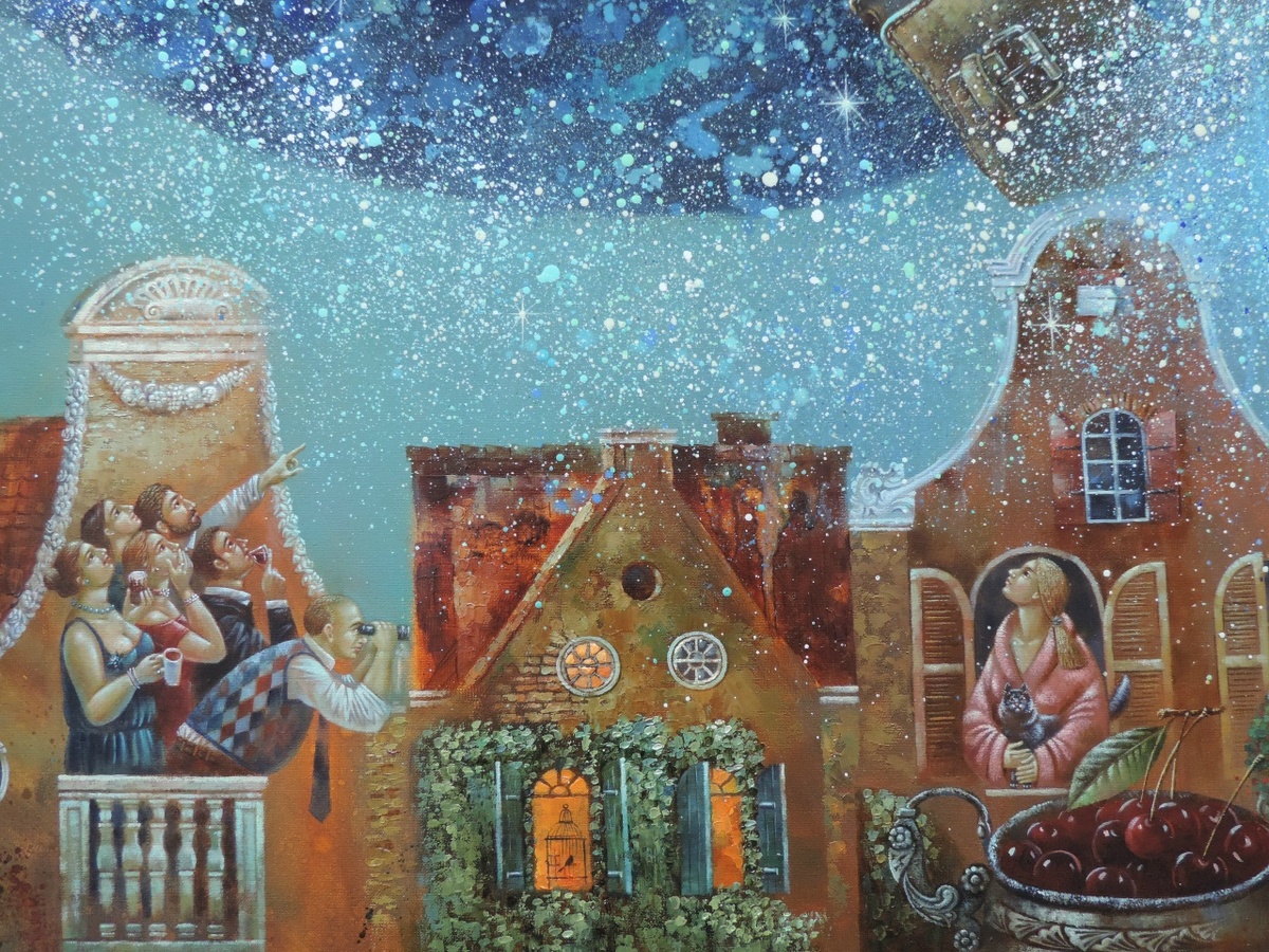 ����� - �������� ������ �����. �������� ����������� :  marina_boris_art