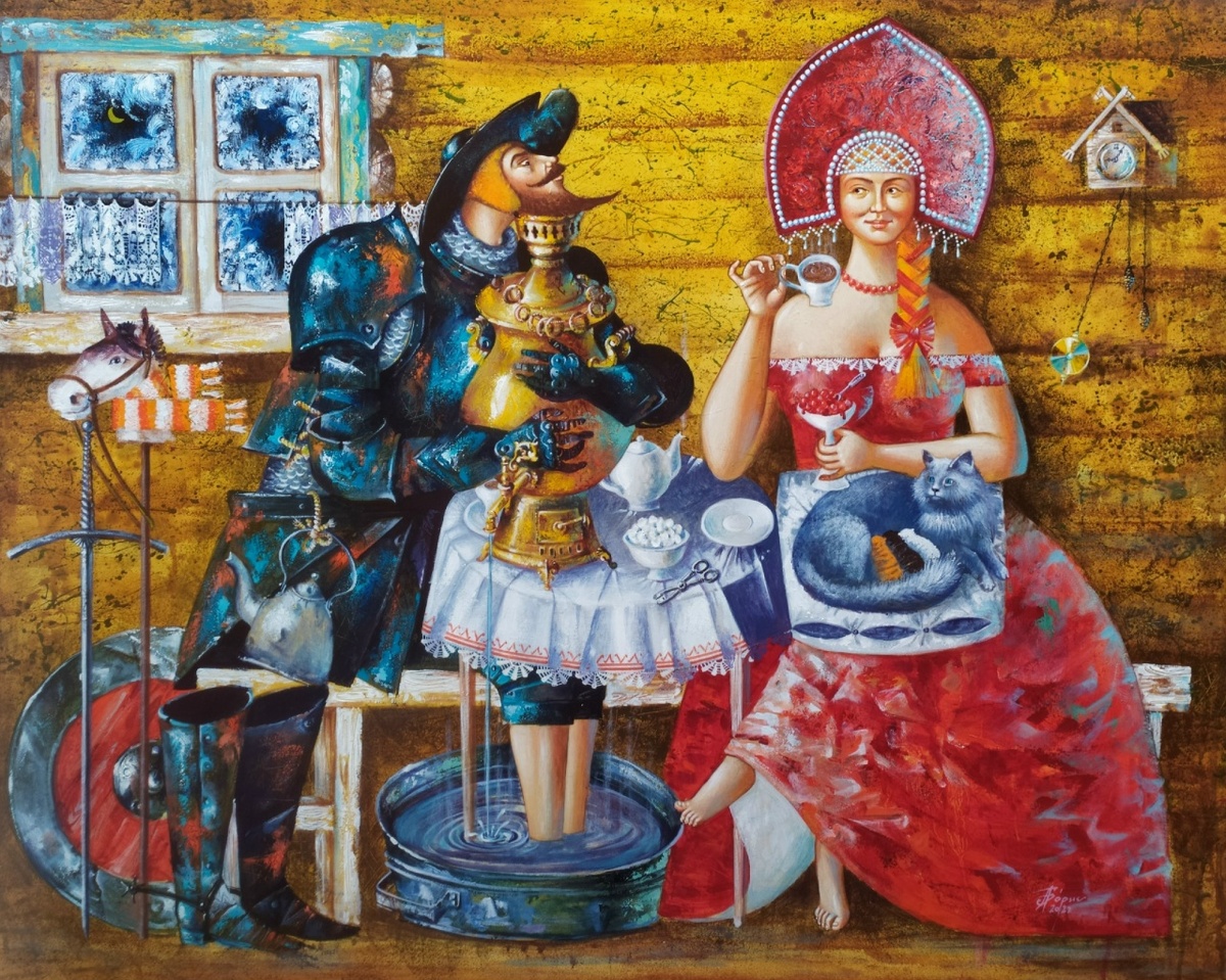 "��� �����." �������� ����������� : andrey_boris_art 