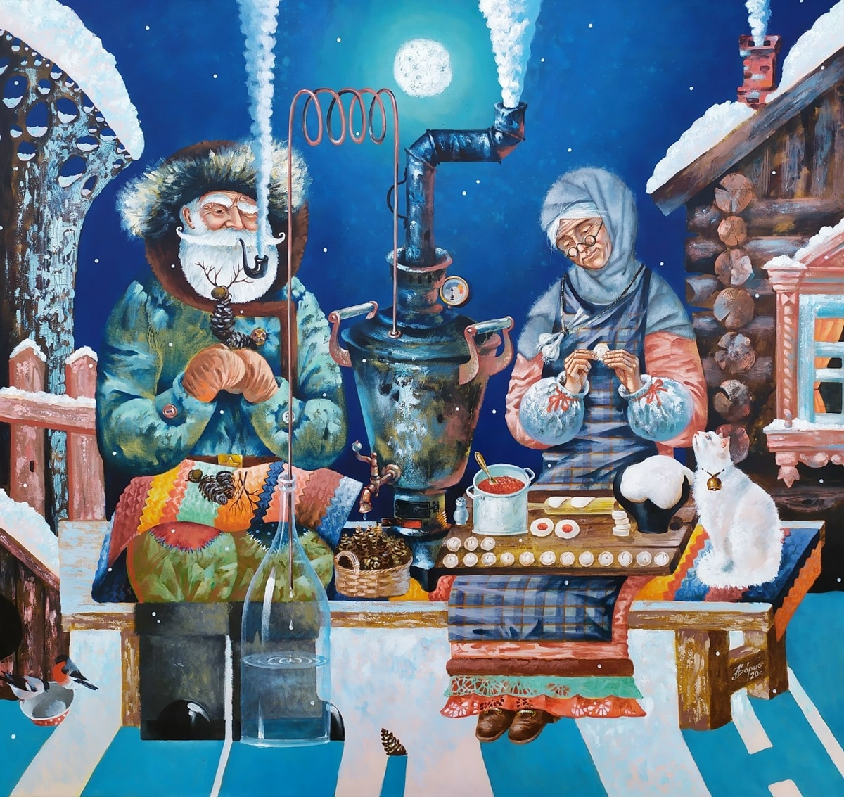 "������." �������� ����������� : andrey_boris_art