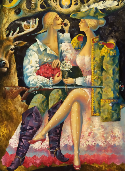 ���� �����" 95*70 �����, �������. �. �ó���. �������� ����������� : andrey_boris_art 
