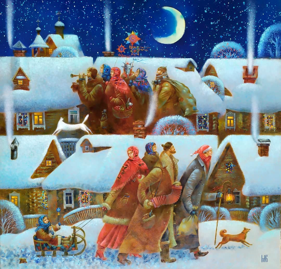 ����� - �������� ������ �����. �������� ����������� :  marina_boris_art