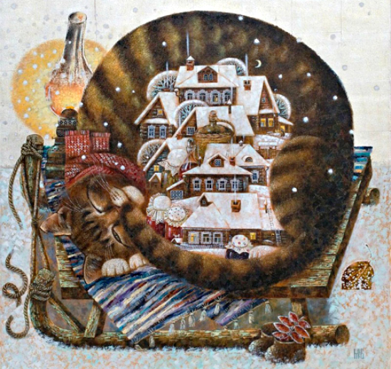 ����� - �������� ������ �����. �������� ����������� :  marina_boris_art