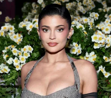 Кайли Дженнер - львица, выросшая в благоприятных условиях