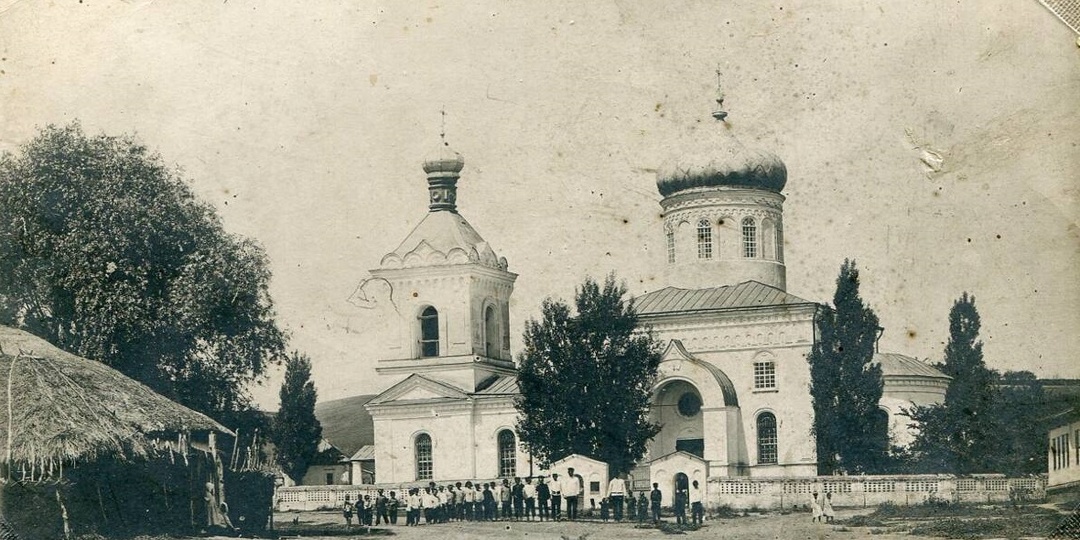 Воронежский хутор, который появился благодаря речному броду и кочевникам