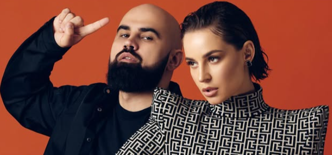 Группа Artik & Asti Фото взято из открытых источников/соцсетей