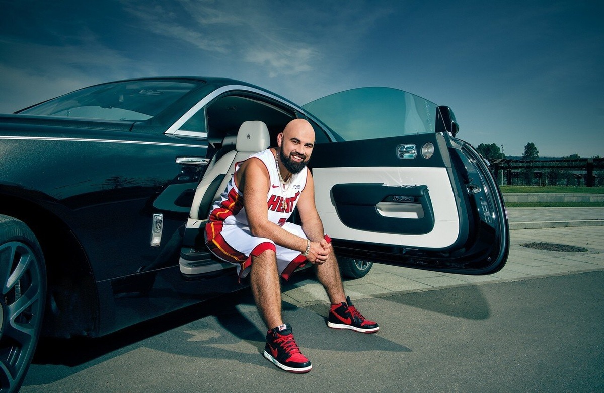 Артём Умрихин, Artik. Фото взято из открытых источников/соцсетей