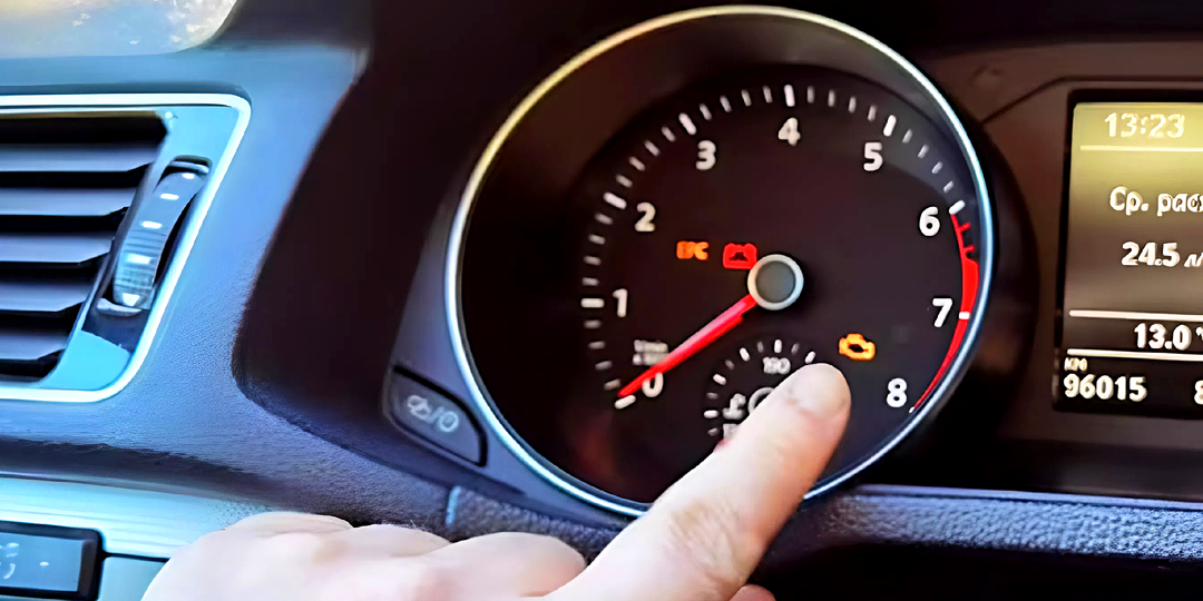 Почему загорелся Check Engine: 3 способа сбросить ошибку без поездки в сервис