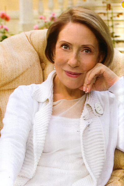 Инна Чурикова. Фото: журнал "Караван историй"