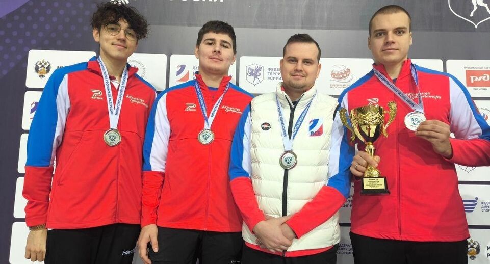    Федерация керлинга России