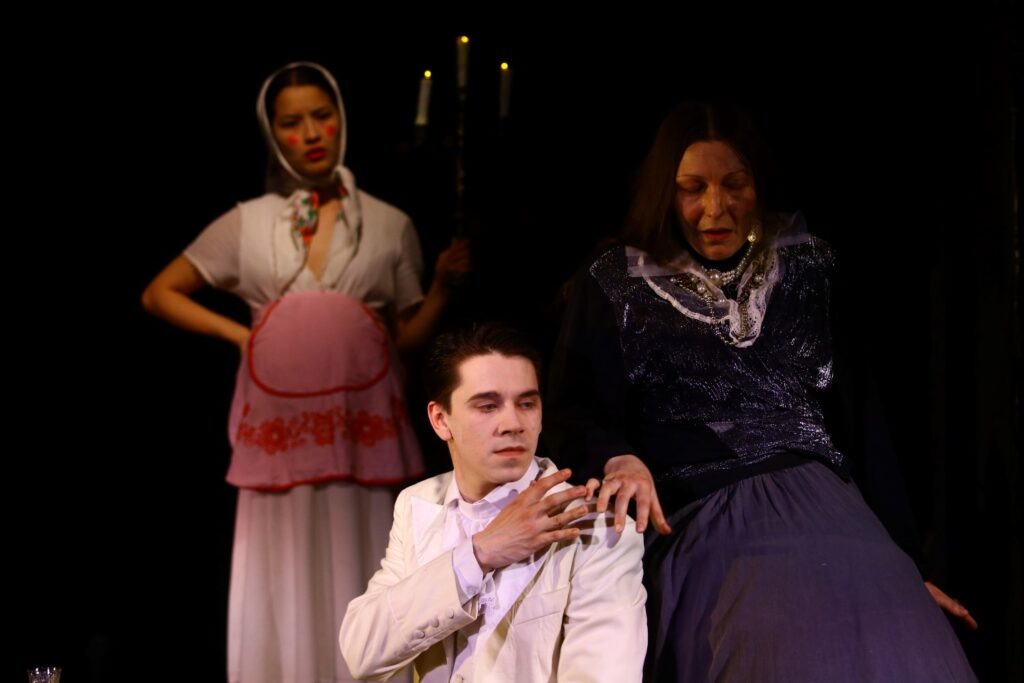    Фото предоставлены пресс-службой фестиваля Источник фото: Театр To Go