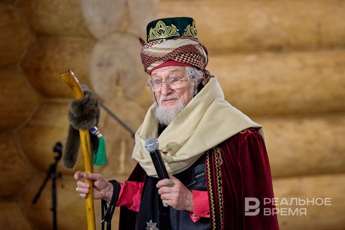   Динар Фатыхов / realnoevremya.ru