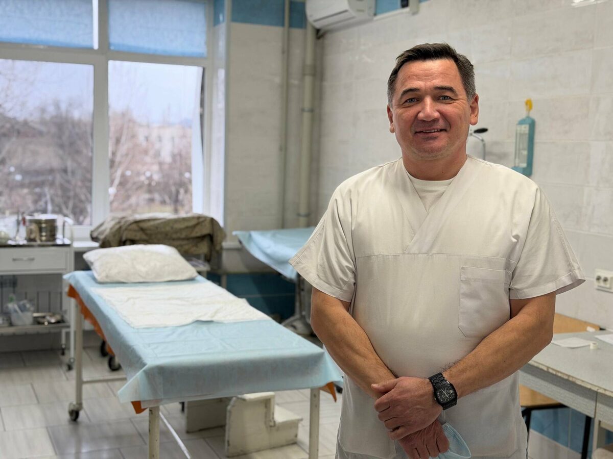 Рафаэль НигматзяновФото: аппарат вице-премьера РТ Рината Садыкова