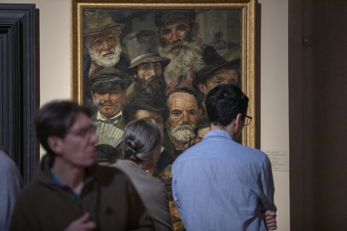 Фото Пресс-служба Государственного Эрмитажа