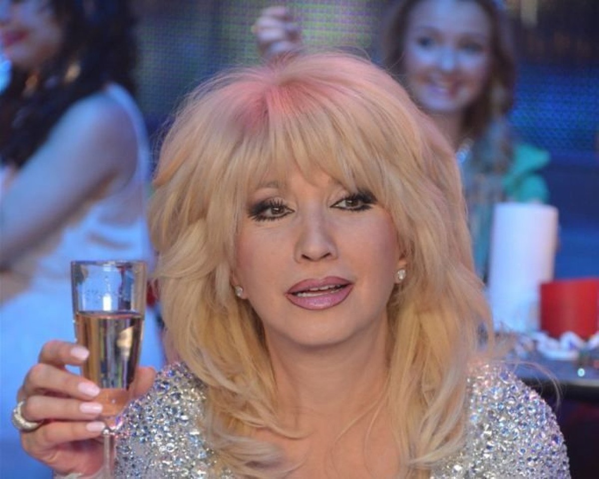    Ирина Аллегрова (Фото: Instagram* @irinaallegrovaofficial)