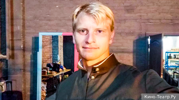     Фото: Кино-Театр.Ру   
 Текст: Валерия Городецкая