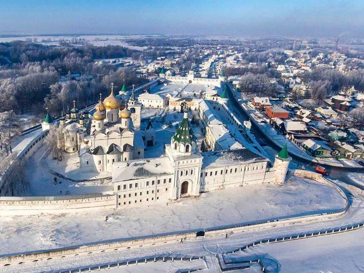    Фото: Администрация Костромской области, источник: adm44.ru