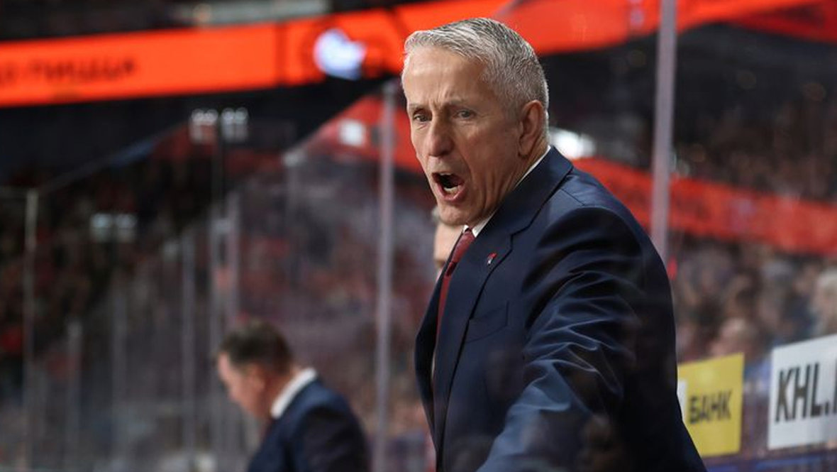    Боб Хартли.ХК «Локомотив»