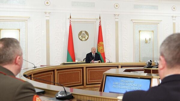    © Photo : Пресс-служба президента Беларуси