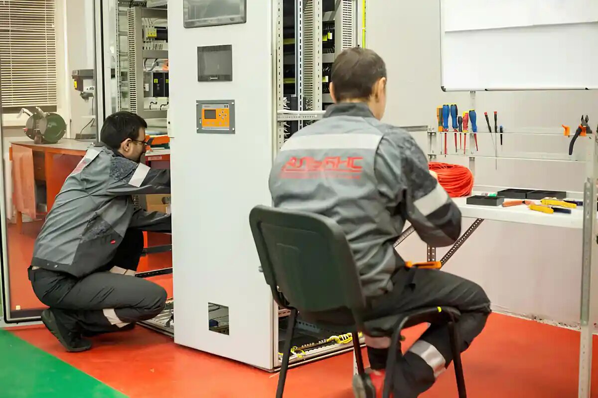 ООО "Альянс Автоматика" – Производство ШУ и НКУ