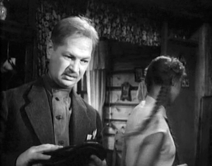 Анатолий Кубацкий в фильме "Земля и люди" (1955). Фото: kino-teatr.ru
