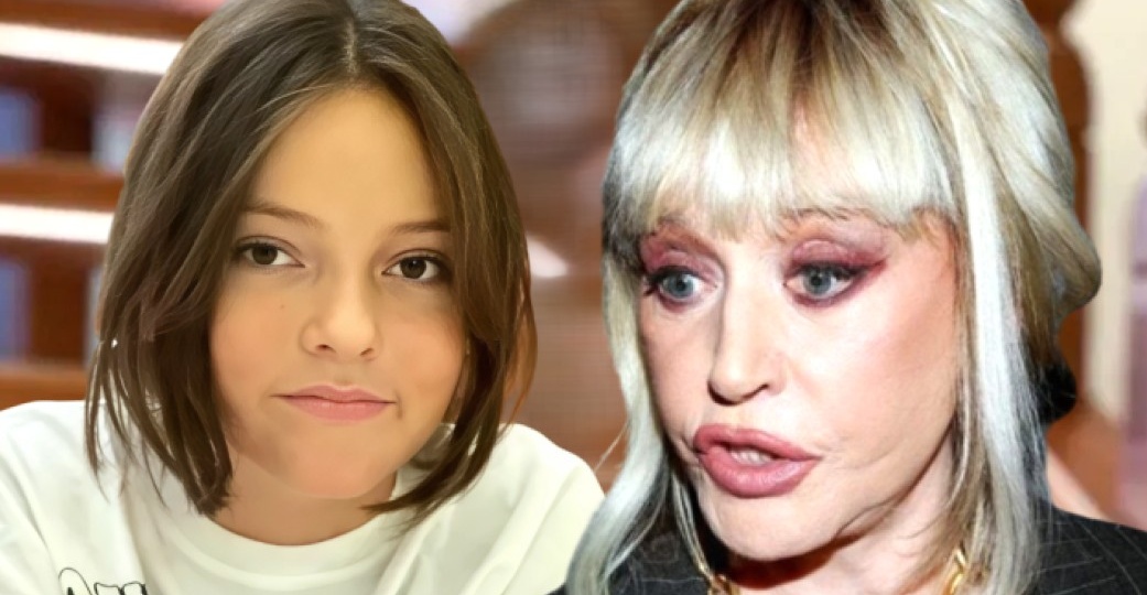 «Она мне неприятна»: дочь Киркорова резко высказалась о Пугачёвой и отказалась быть её «племянницей»