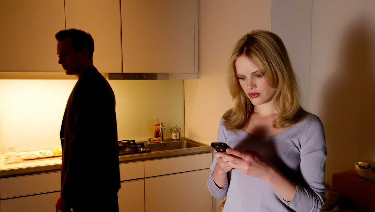 Сцена, знакомая слишком многим.