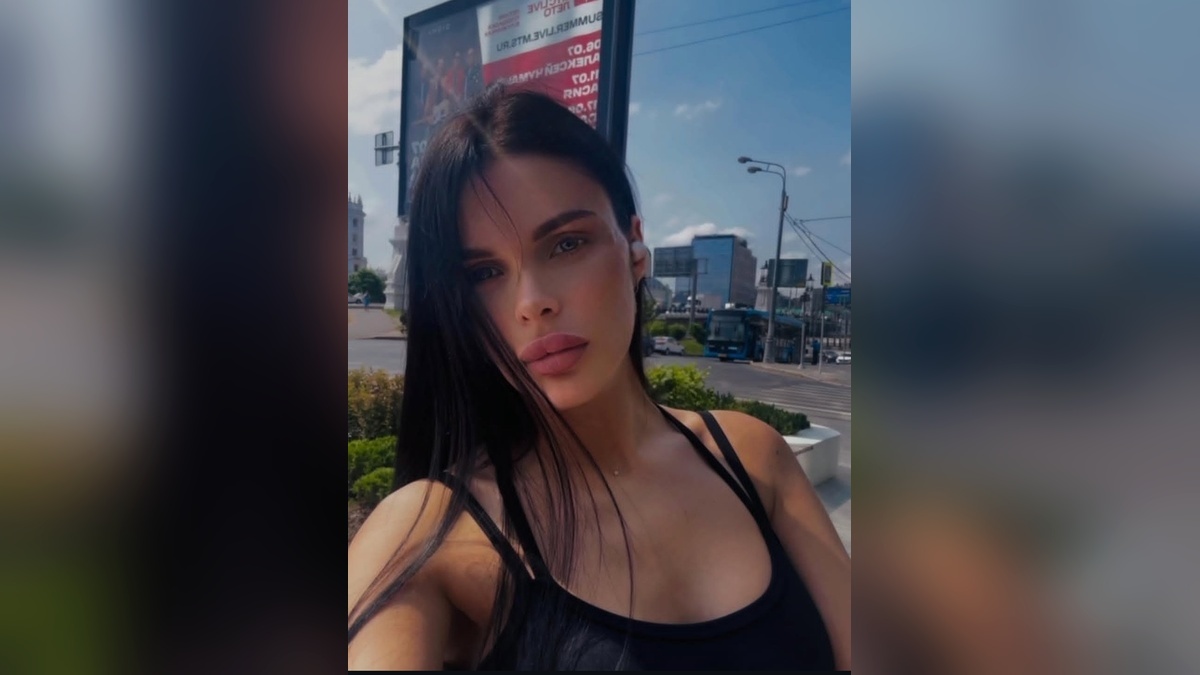    Анжелика Тартанова. Фото из соцсетей