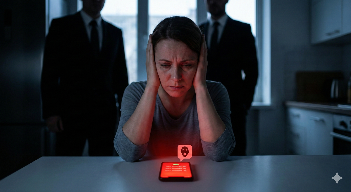 Коллекторы звонят