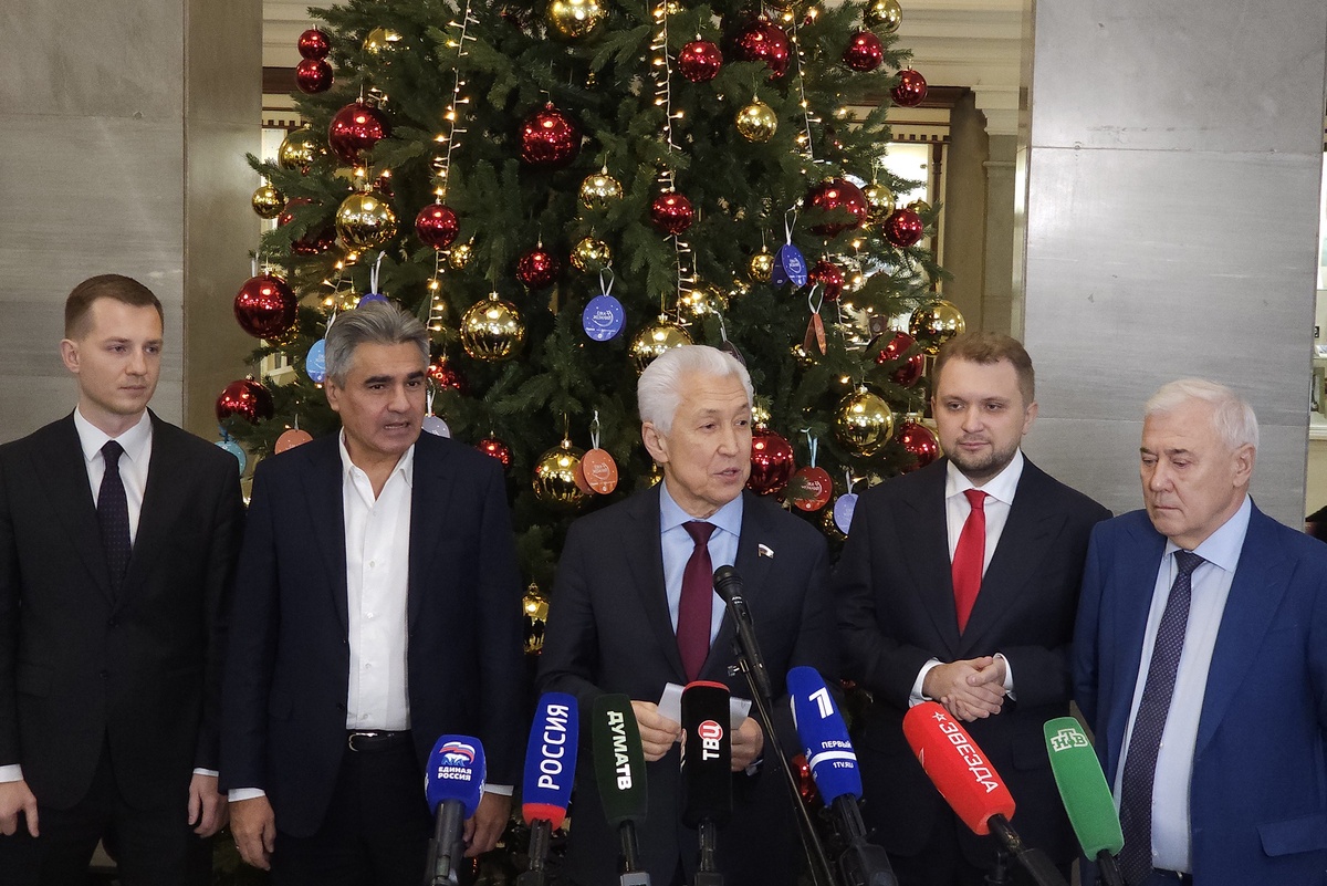    Константин Завражин/РГ