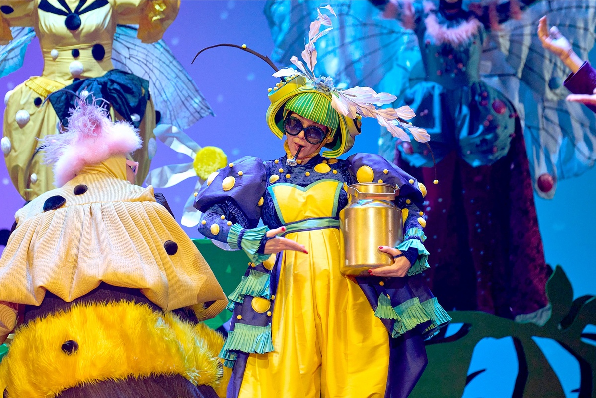    Татьяна Шабунина/ Екатеринбургский ТЮЗ