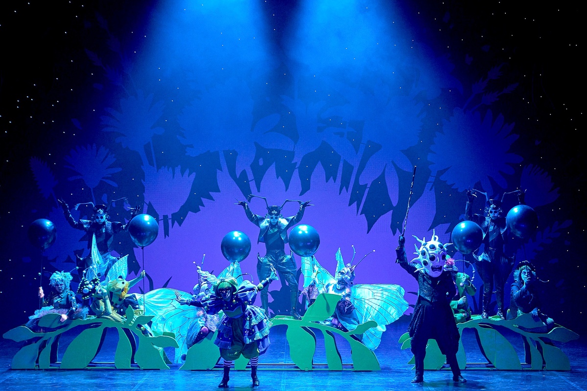    Татьяна Шабунина/ Екатеринбургский ТЮЗ