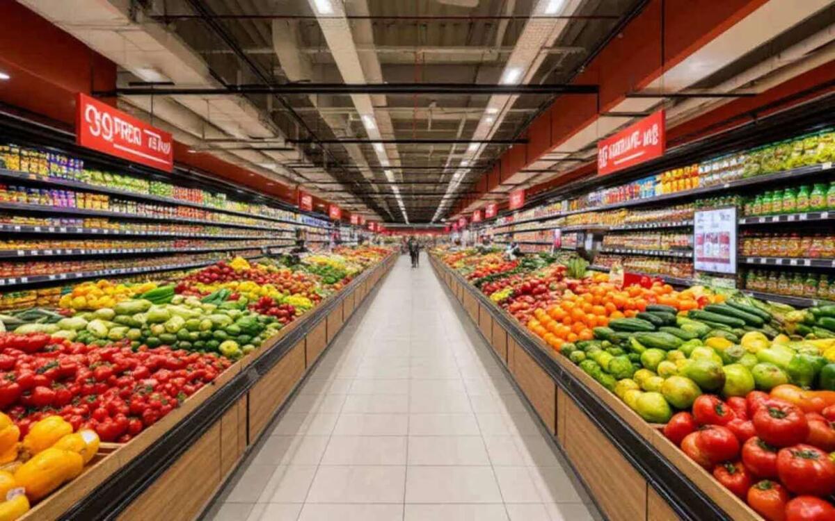    Российская пищевая промышленность переживает кризис Иллюстрация: нейросеть «Шедеврум»