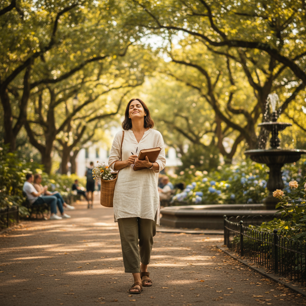 Как перестать торопиться и начать замечать жизнь