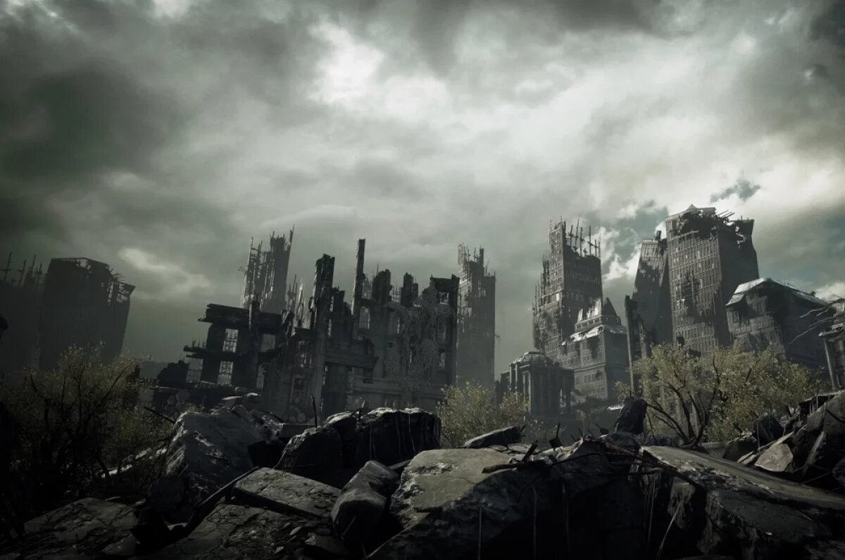    Человечество бессильно перед многими природными процессами.