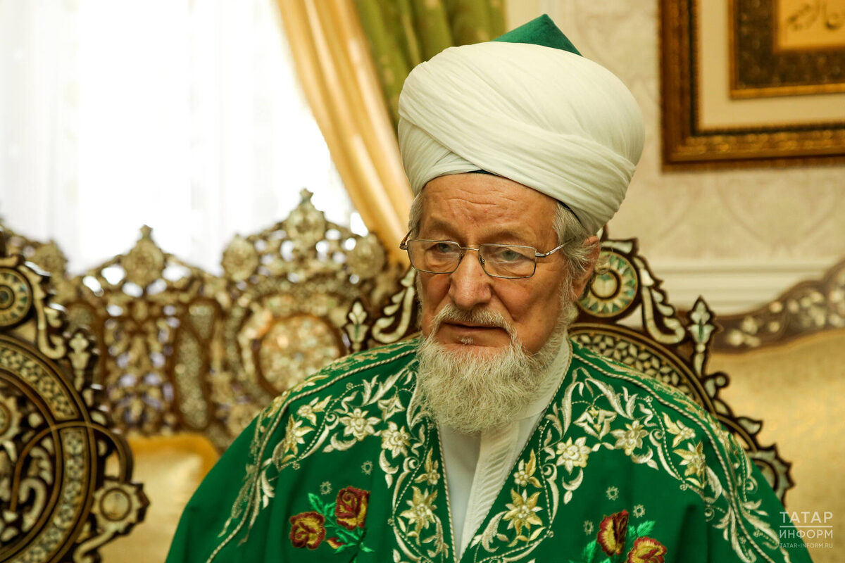 Фото: © Салават Камалетдинов / «Татар-информ»