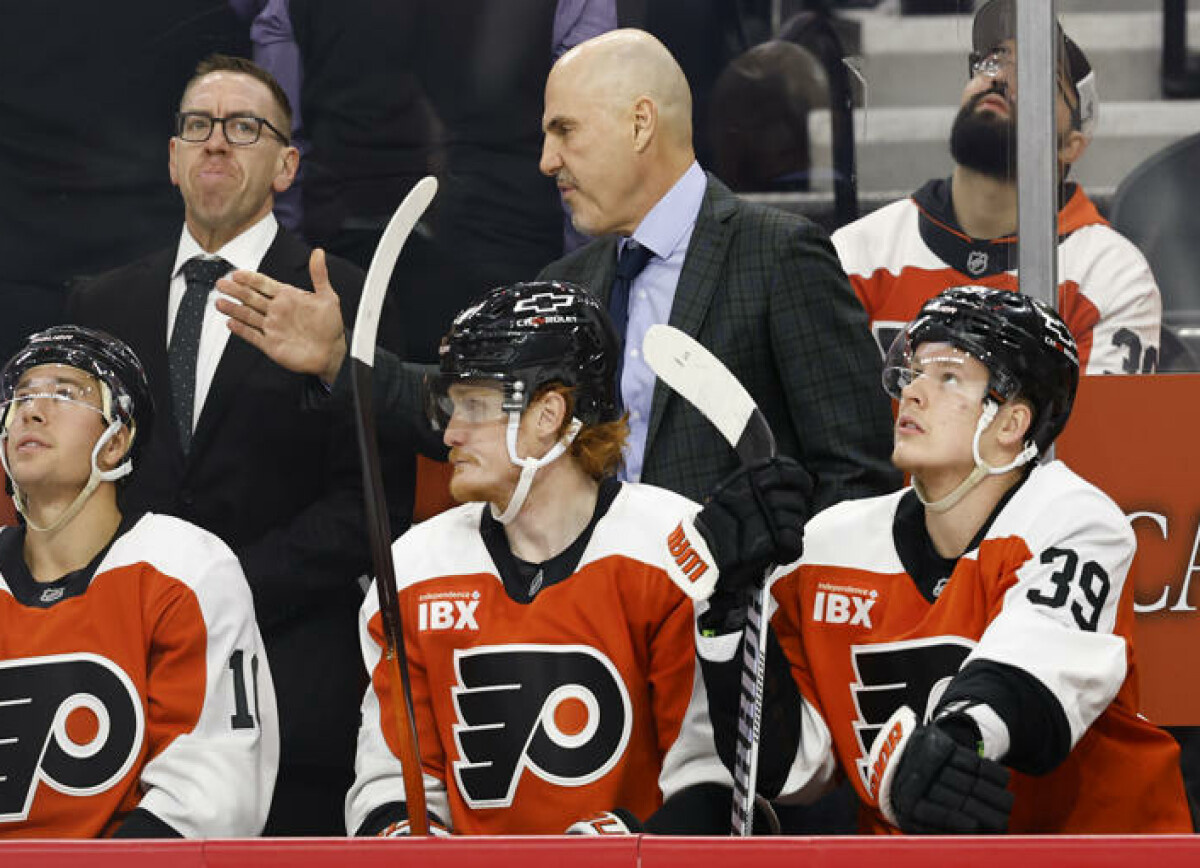     Broad Street Buzz о «синдроме второго сезона» Мичкова: россиянину пора проявить себя