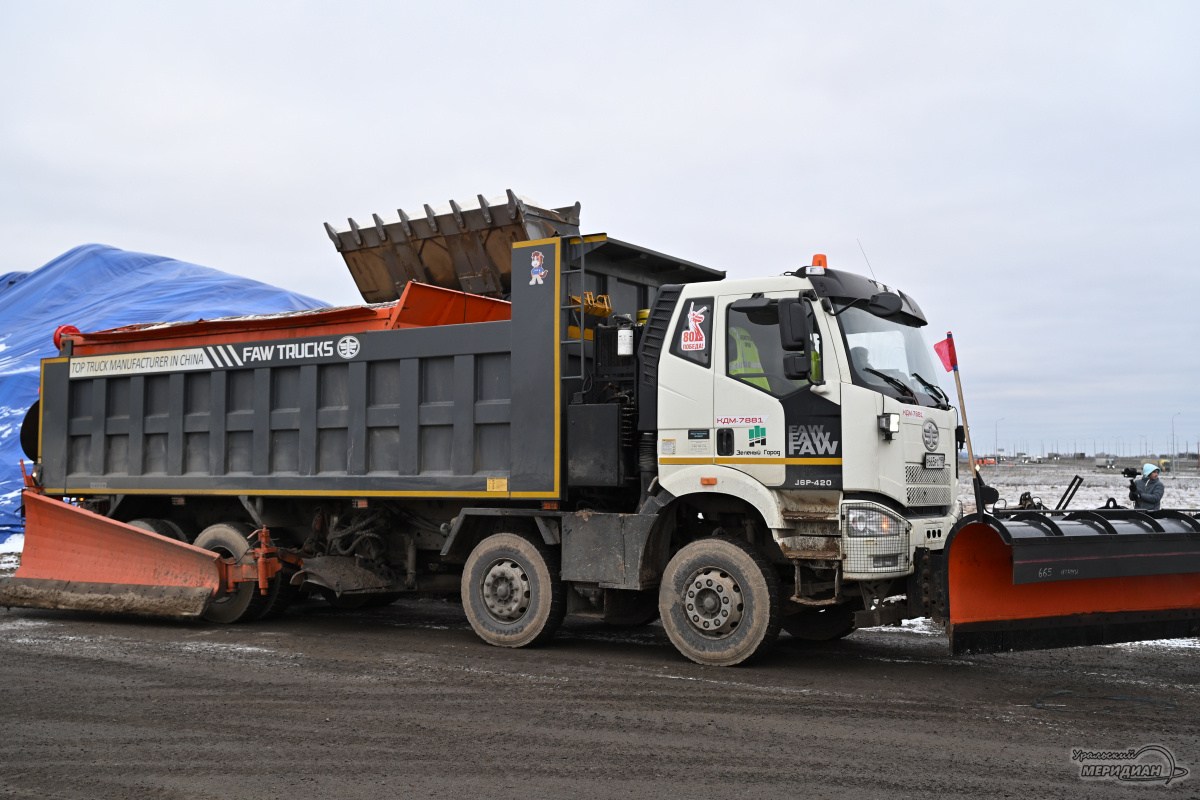    Фото: Анастасия Сибирякова © ИА «Уральский меридиан»