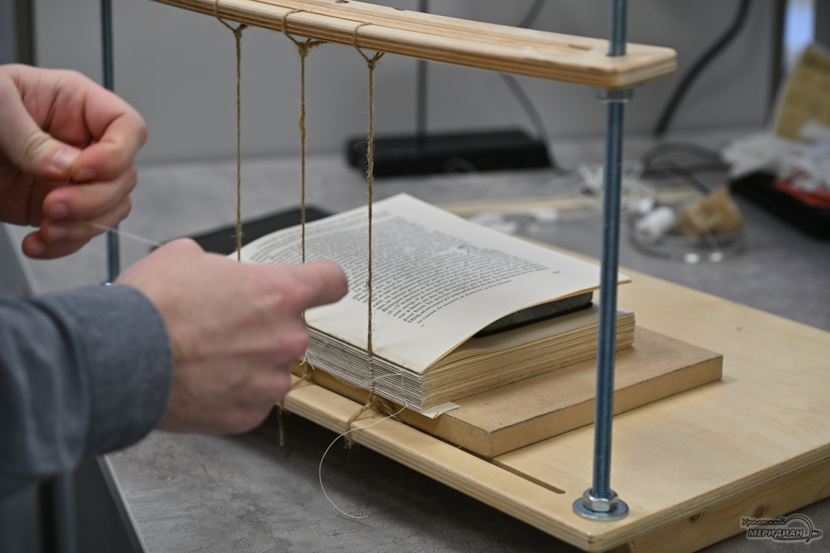    Фото: Анастасия Сибирякова © ИА «Уральский меридиан»