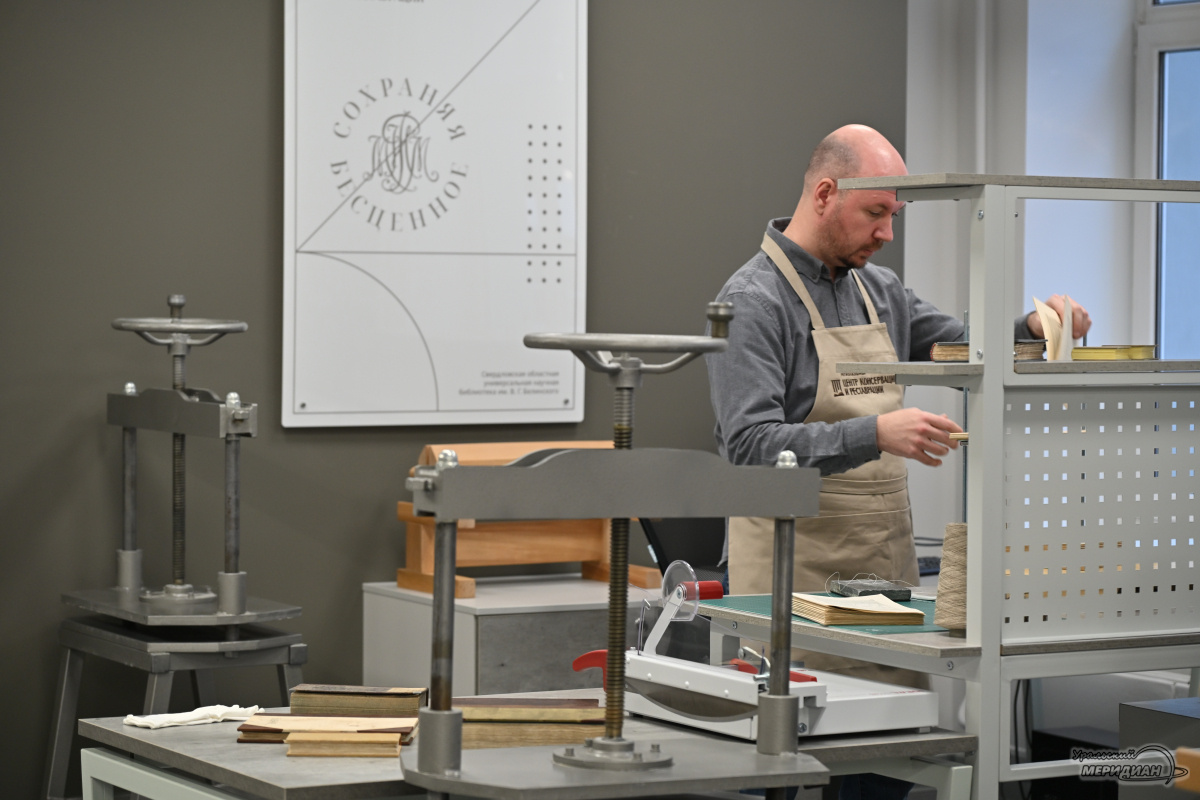    Фото: Анастасия Сибирякова © ИА «Уральский меридиан»