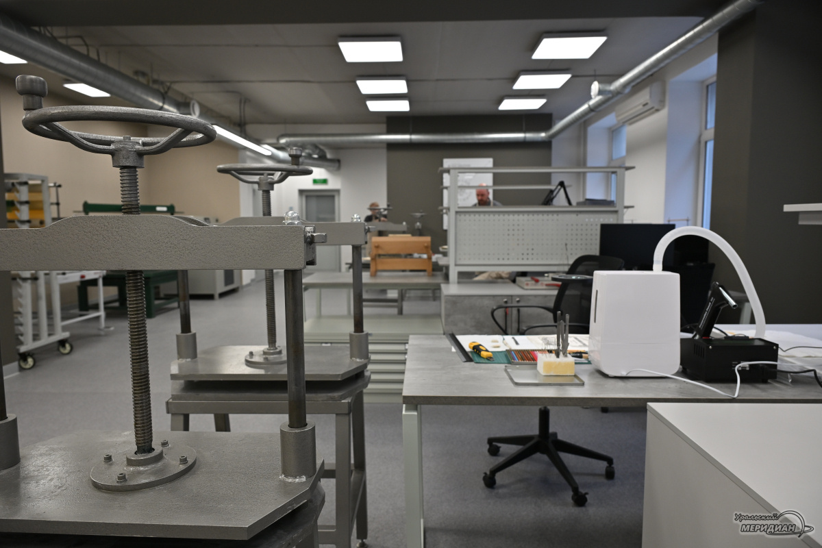    Фото: Анастасия Сибирякова © ИА «Уральский меридиан»