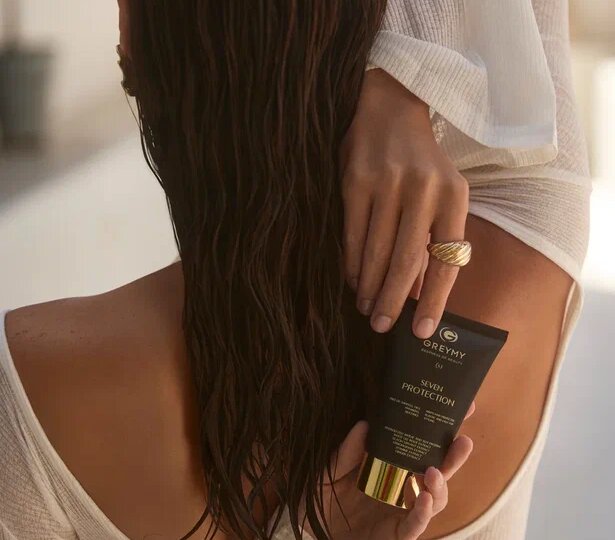 Волосы на миллион секреты профессионального домашнего ухода от GREYMY