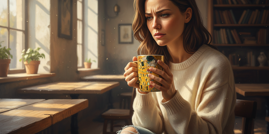 Почему «Поцелуй» Климта продали до того, как художник его закончил