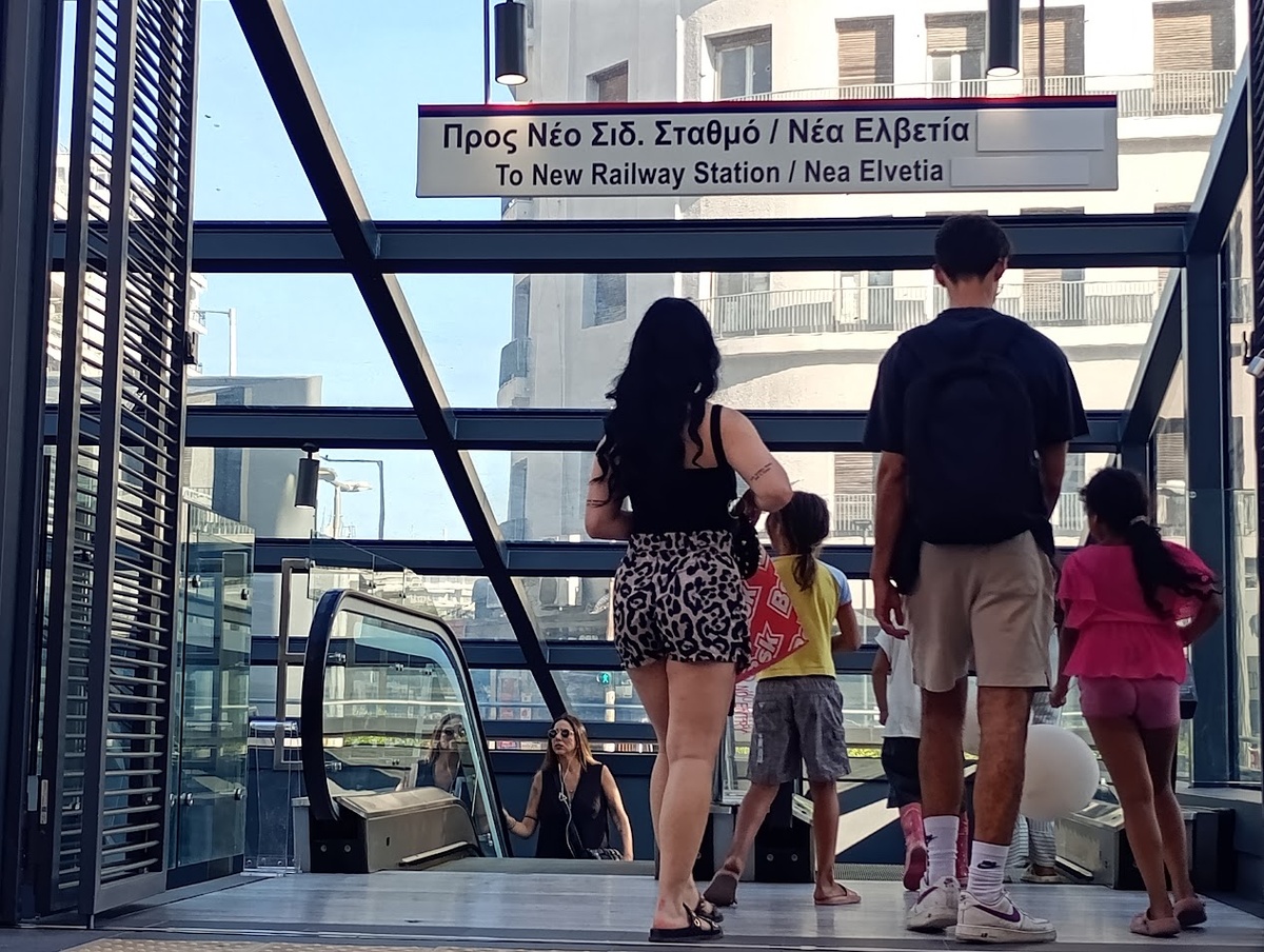 Греция. Салоники