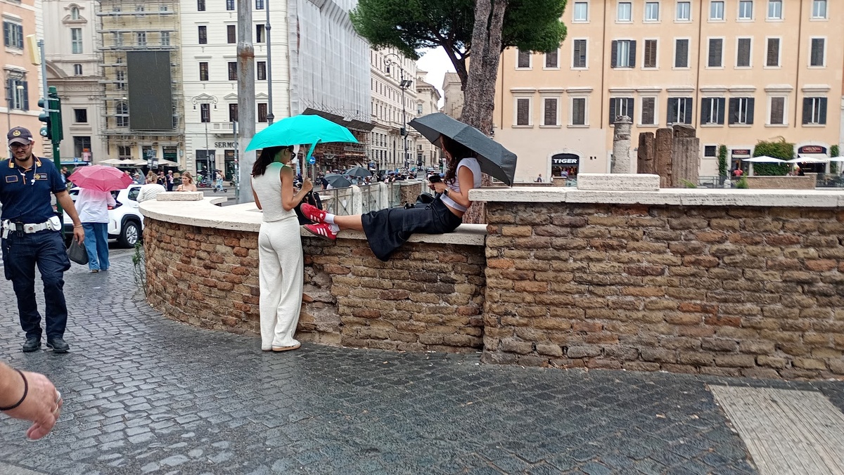 Италия. Рим.