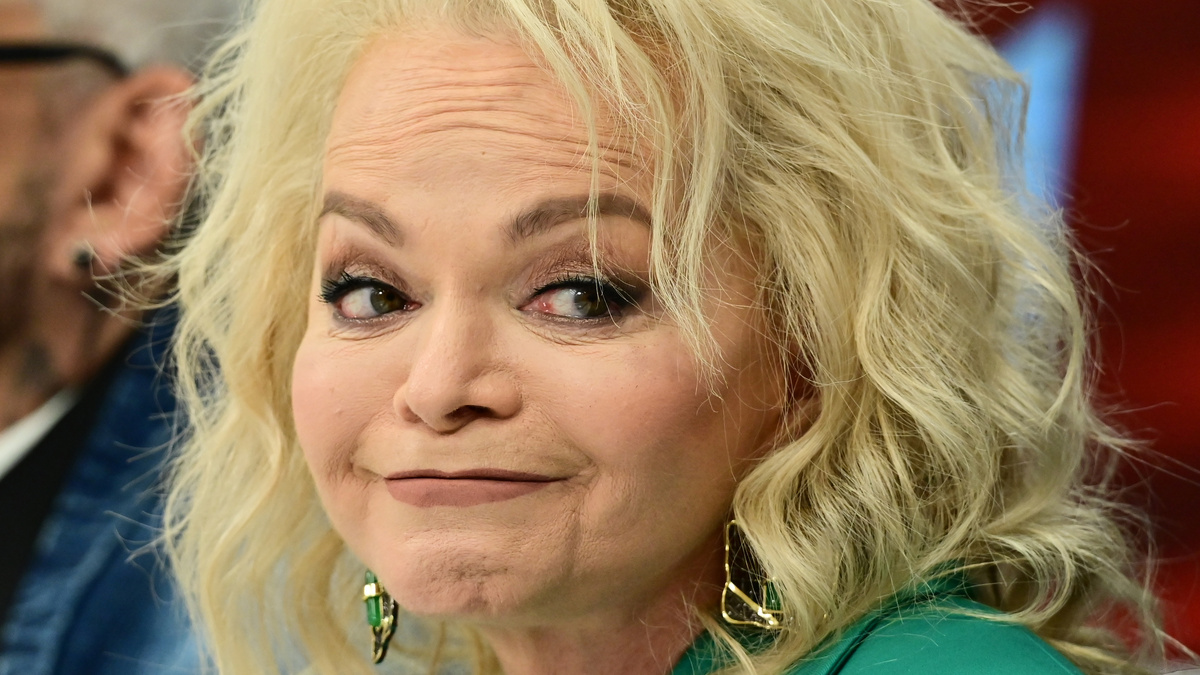 Лариса Долина. Фото: Павел Кашаев / Global Look Press