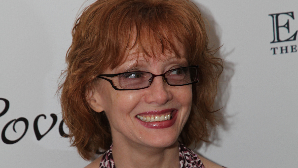 Ольга Зарубина. Фото: Борис Кудрявов / 'КП'