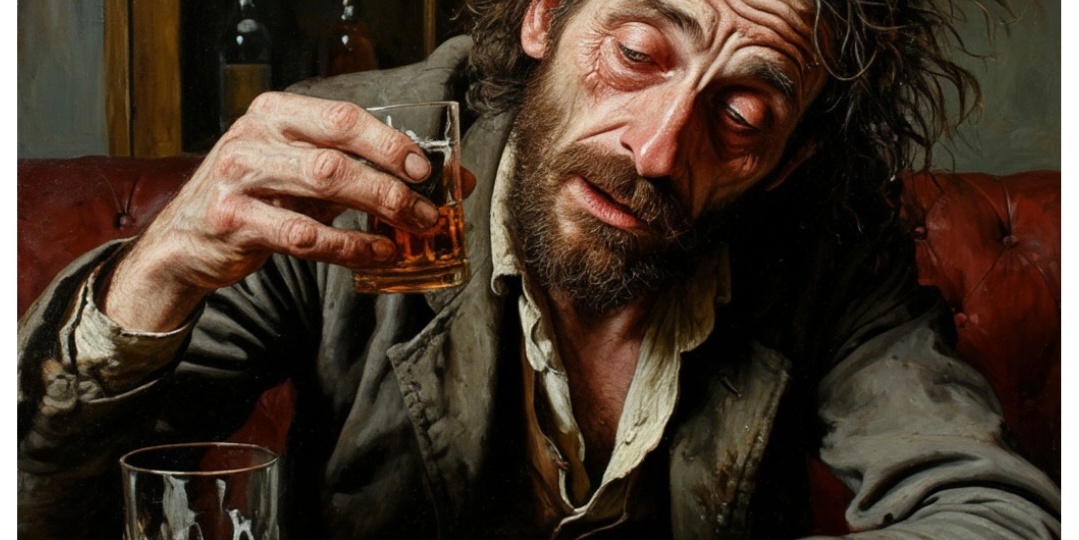 Алкогольные истории.