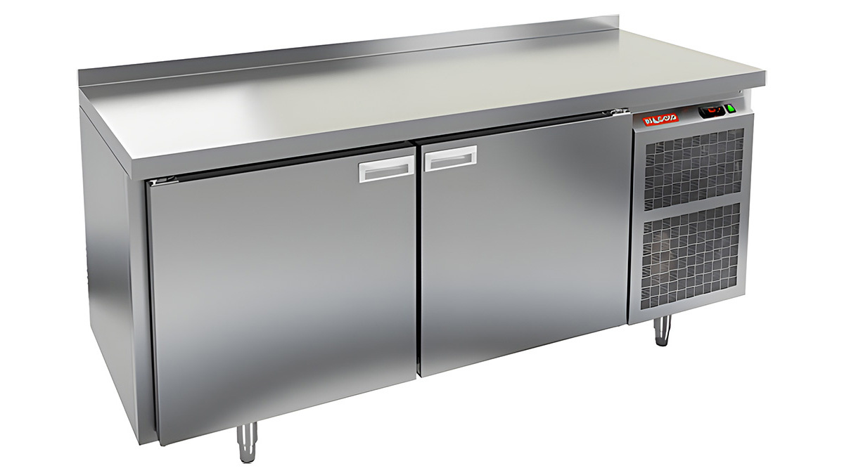 Стол охлаждаемый Hicold BR1-11/SNK